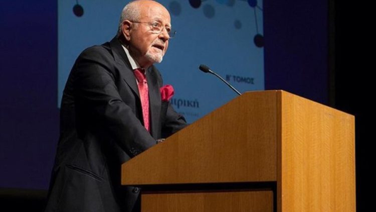 Ποιος ήταν ο Ε. Σπανός; Ένας σεμνός επιστήμονας & επιχειρηματίας