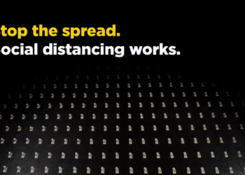 Video: Γίνε εσύ ο κρίκος που θα σταματήσει τη μετάδοση του Covid-19 κρατώντας αποστάσεις