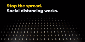 Video: Γίνε εσύ ο κρίκος που θα σταματήσει τη μετάδοση του Covid-19 κρατώντας αποστάσεις