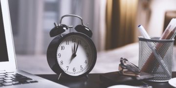 time