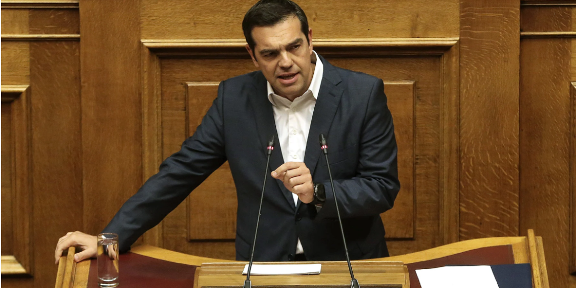 Α. Τσίπρας: Επίταξη των ιδιωτικών κλινικών με όρους δημοσίου συμφέροντος