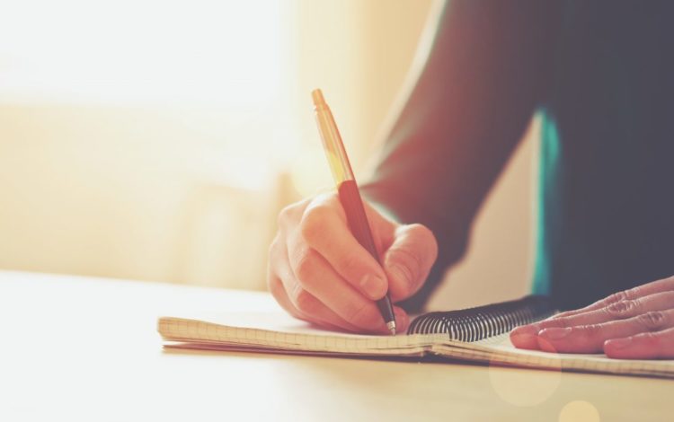 writing