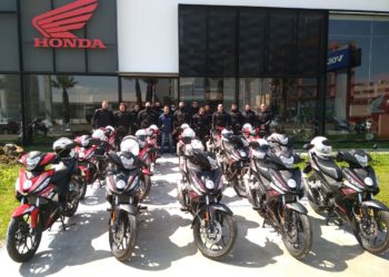 Μέσα για τη δημοτική αστυνομία από τον Όμιλο Σαρακάκη