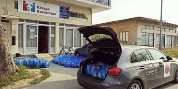 Time to Act: 500 διαδρομές βοήθειας μέσα σε 1 μήνα από τη Mercedes