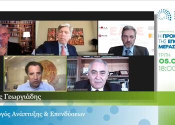 Τοποθέτηση Σαρρηγεωργίου για φοροκίνητρα, κάλυψη διακοπής εργασιών και ασφάλιστρα οχημάτων