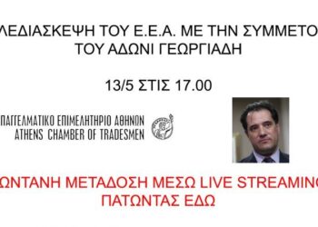 ΕΕΑ,Άδωνις Γεωργιάδης