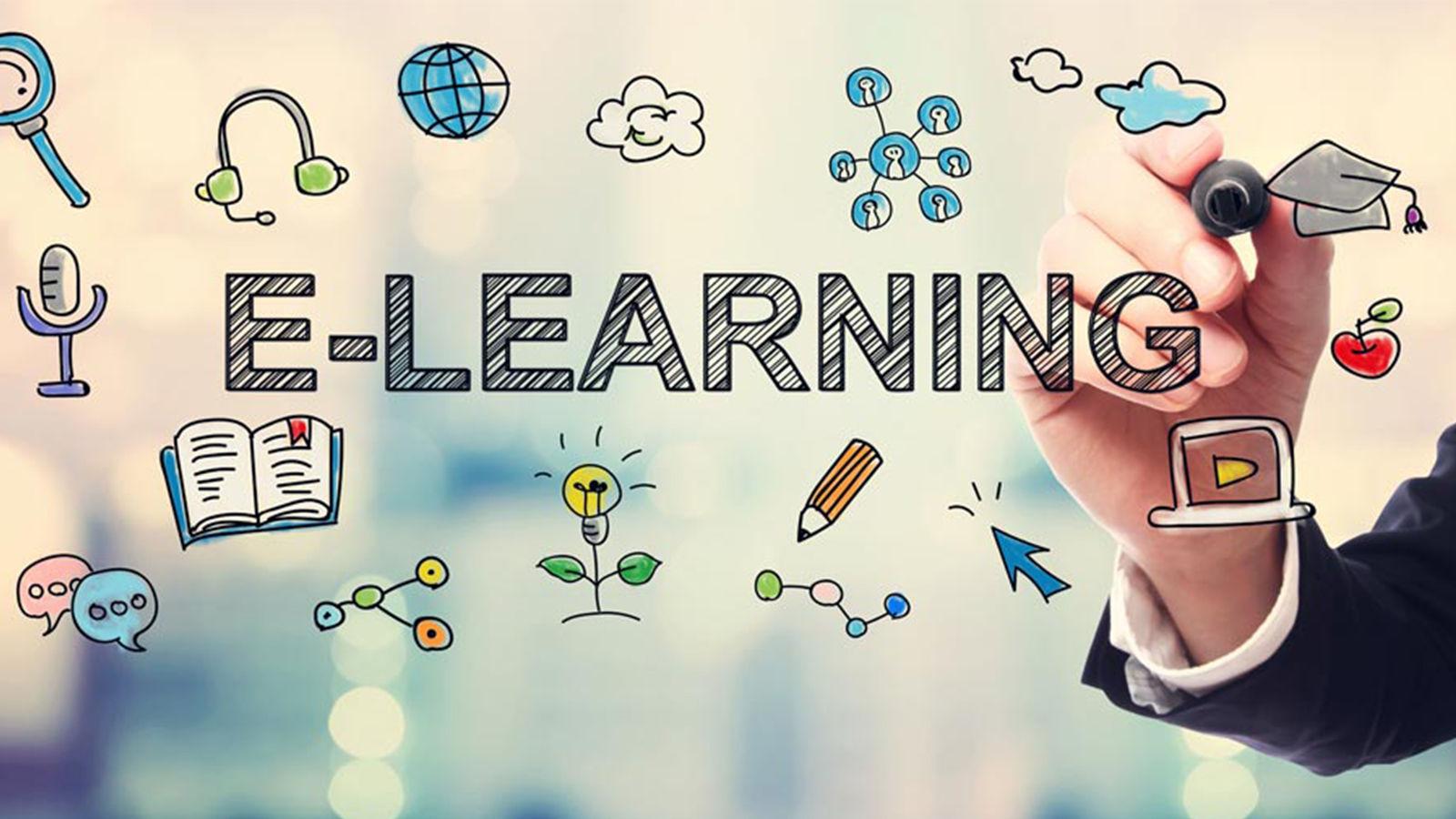 Nhấn vào ảnh để phóng to Tổng quan về E-learning: Ưu điểm của E-learning trong hoạt động đào tạo