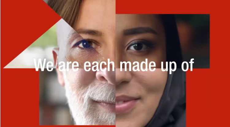 Καμπάνια #BeBoldforInclusion: Στην Generali οι “διαφορές” μας κάνουν τη διαφορά