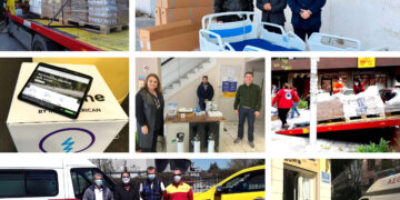 INTERAMERICAN: 4+1 δέσμες πρωτοβουλιών ΕΚΕ κατά της πανδημίας αξίας €350.000