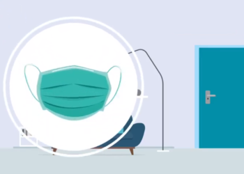 Μένουμε ασφαλείς: Μαθαίνουμε πώς χρησιμοποιούμε σωστά τη μάσκα για τον κορωνοϊό