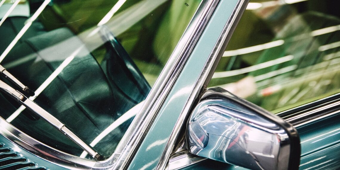 Αντικατάσταση θραύσης κρυστάλλων made safe & simple. Μια πραγματική εμπειρία 