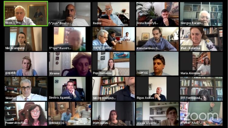 Ν. Μακρόπουλος,Δήμος Αθηναίων