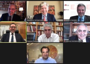 ΕΑΕΕ web conference