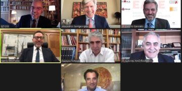 ΕΑΕΕ web conference