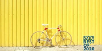 Ασφάλιση ποδηλάτου: Ένας έξυπνος τρόπος για νέες ασφαλιστικές εργασίες