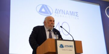 Απεβίωσε ο Π. Καρακώστας, Πρόεδρος της ΔΥΝΑΜΙΣ Α.Ε.Γ.Α