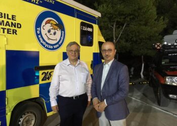 Γιάννης Ρούντος-Κώστας Γιαννόπουλος