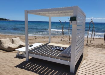 Tahiti beach_Λαγονήσι_Groupama