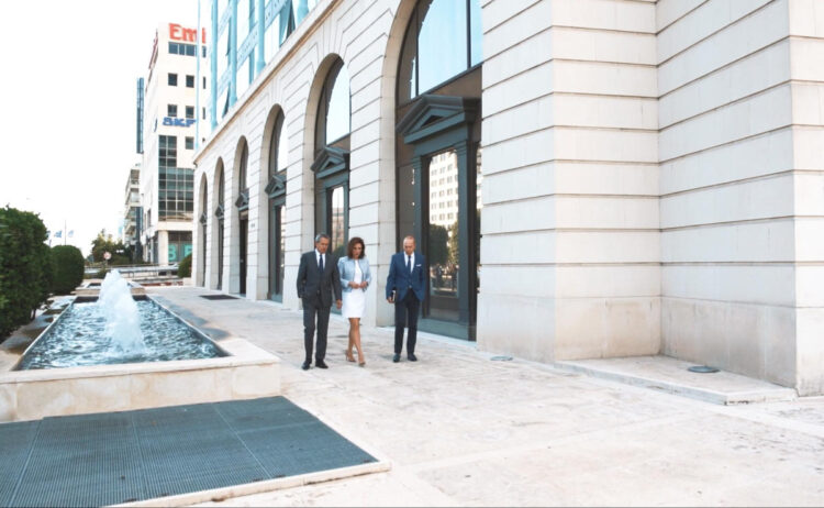 Γιατί η INTERAMERICAN είναι διαφορετική για τον πελάτη (teaser trailer)