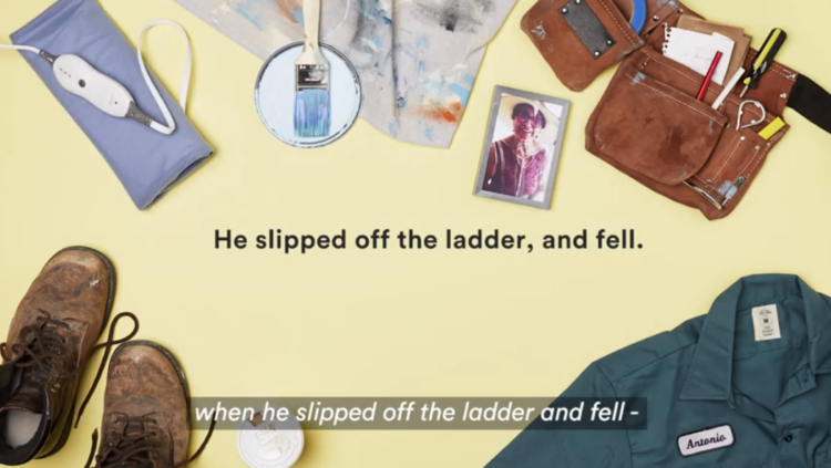 MetLife: Η ασφάλιση σε περίπτωση ατυχήματος – Η ιστορία του Antonio