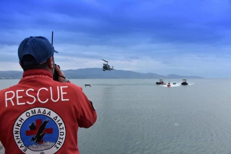 Η INTERLIFE και φέτος δίπλα στην Ελληνική Ομάδα Διάσωσης