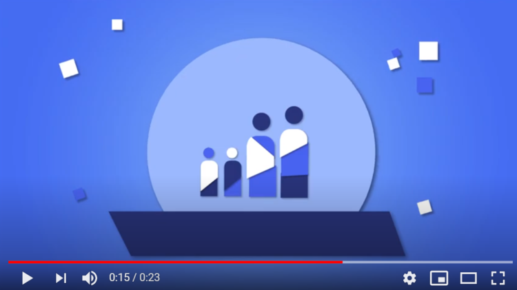 Nέo spot “Εμείς στην Ευρωπαϊκή Πίστη – Εξασφάλιση Αναγκών”