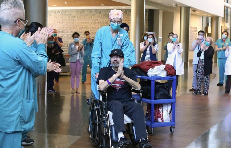 Λογαριασμό 1,1 εκατ. και 181 σελίδες έλαβε ασθενής με Covid-19