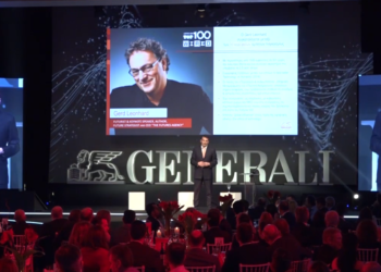 Video: Για τις μηχανές και τον άνθρωπο η ομιλία του G. Leonhard στην Generali