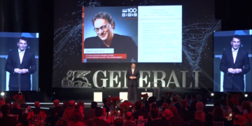 Video: Για τις μηχανές και τον άνθρωπο η ομιλία του G. Leonhard στην Generali