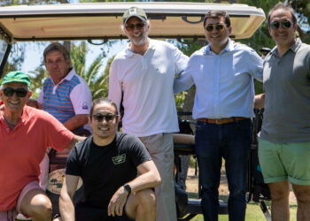 Ομαδικά Γκολφ sessions: Μια μοντέρνα εναλλακτική άσκηση στα Νότια Προάστια   