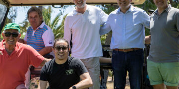 Ομαδικά Γκολφ sessions: Μια μοντέρνα εναλλακτική άσκηση στα Νότια Προάστια   