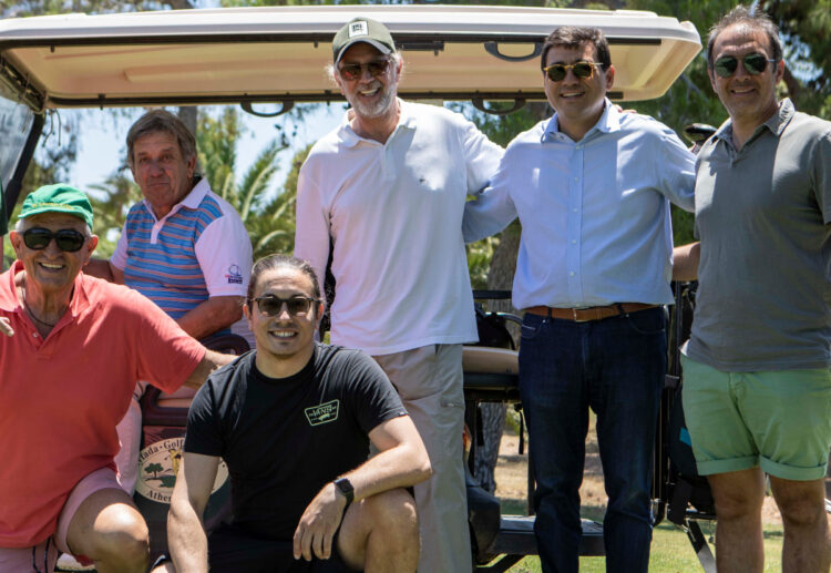 Ομαδικά Γκολφ sessions: Μια μοντέρνα εναλλακτική άσκηση στα Νότια Προάστια