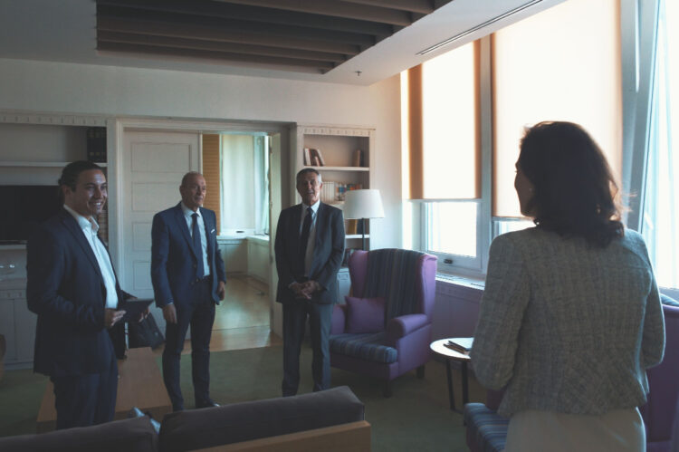 Γιατί η INTERAMERICAN είναι διαφορετική για τον πελάτη; (Full Interview)