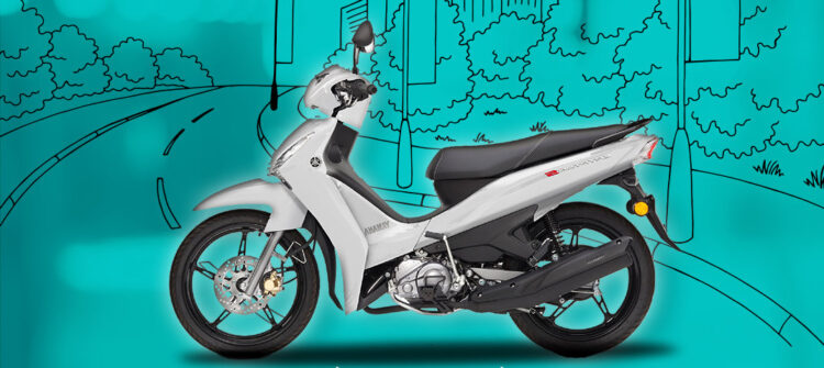 Insurancemarket: Πάρε προσφορά και μπες στην κλήρωση για ένα Yamaha Crypton S