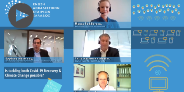 Κλιματική αλλαγή και πανδημία: Διπλή “δαμόκλειος σπάθη” στις οικονομίες και την ασφαλιστική αγορά