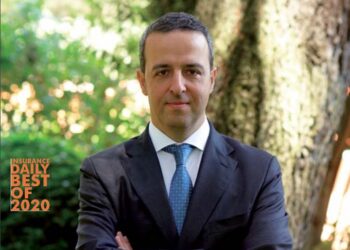 O N. Αντιμησάρης νέος CEO της ERGO