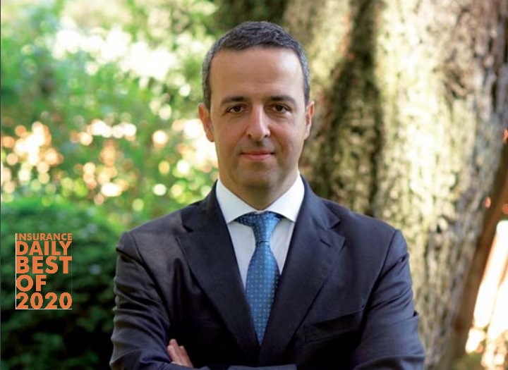 O N. Αντιμησάρης νέος CEO της ERGO