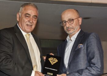 Διάκριση για την INTERAMERICAN στα Diamonds of the Greek Economy