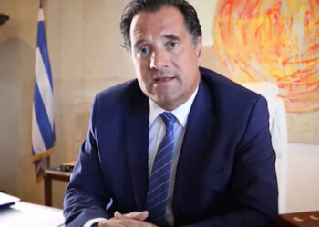 Άδωνις Γεωργιάδης