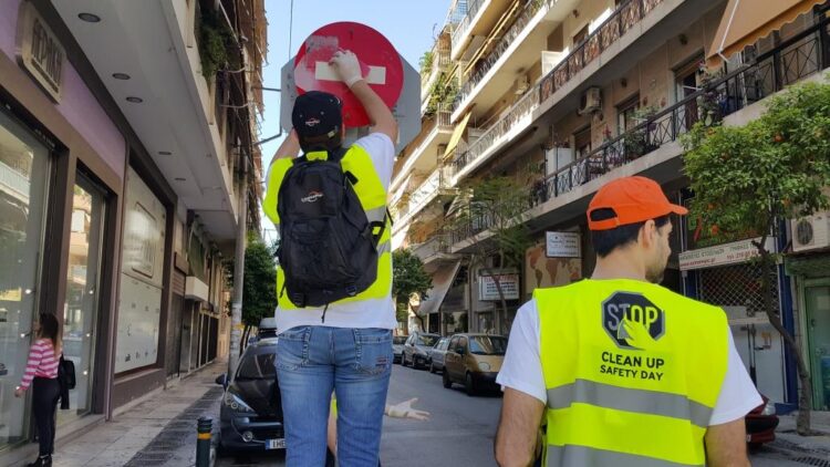 ΙΟΑΣ: Clean Up – Safety Day στο Δήμο Ναυπακτίας