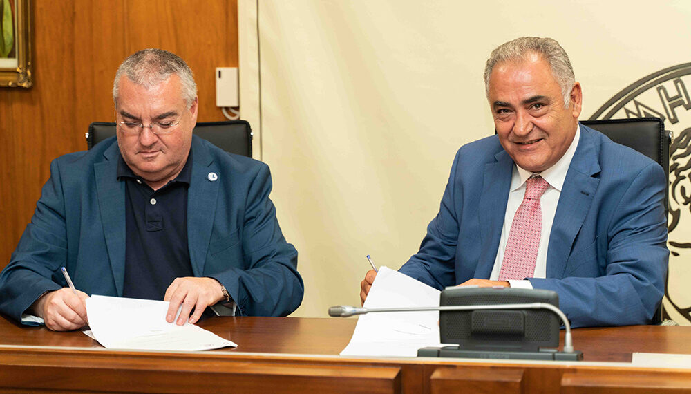 Συνεργασία EEA με το Πανεπιστήμιο Δυτικής Αττικής