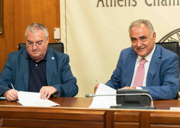 Συνεργασία EEA με το Πανεπιστήμιο Δυτικής Αττικής