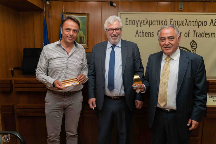 Μνημόνιο Συνεργασίας ΕΕΑ – Πανεπιστημίου Πειραιώς