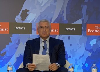 Σ. Κωνσταντάς: Οι συνθήκες καθιστούν αναγκαία τη συνεργασία του ιδιωτικού και του δημοσίου τομέα στις συντάξεις