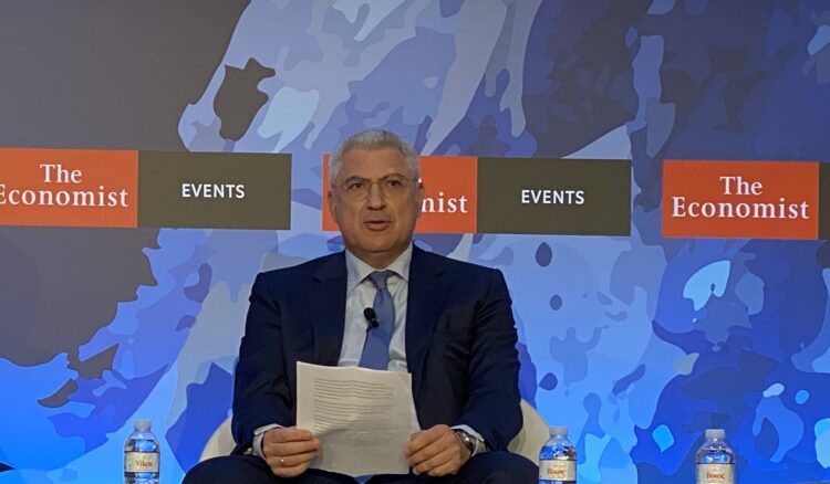 Σ. Κωνσταντάς: Οι συνθήκες καθιστούν αναγκαία τη συνεργασία του ιδιωτικού και του δημοσίου τομέα στις συντάξεις