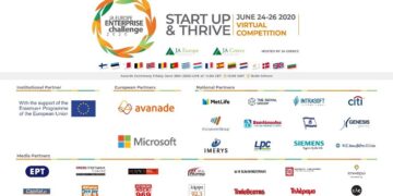 JA Europe Enterprise Challenge 2020