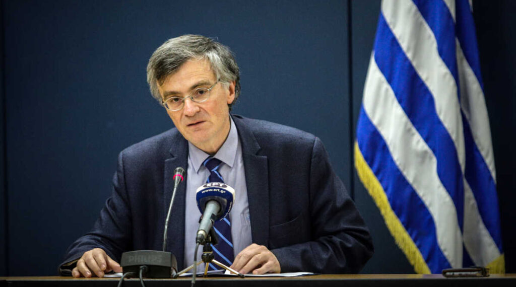 Σ. Τσιόδρας