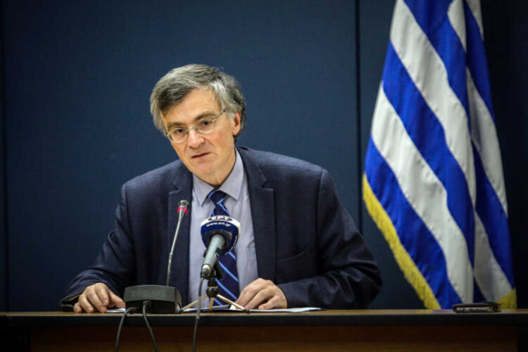 Σ. Τσιόδρας