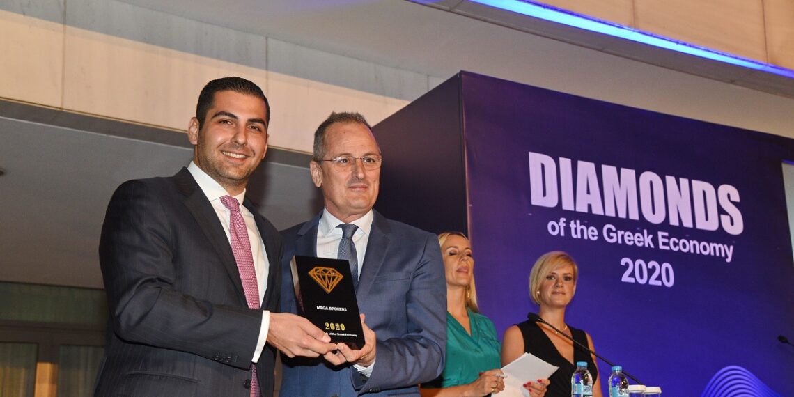 Στα διαμάντια της ελληνικής αγοράς η MEGA BROKERS