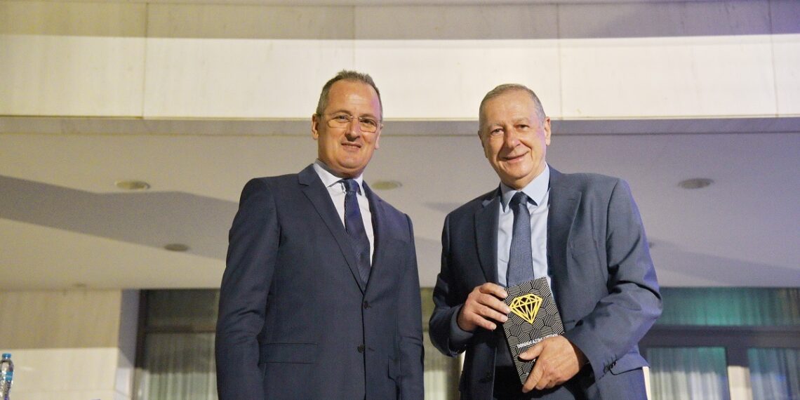 Χριστόφορος Σαρδελής-Εθνική Ασφαλιστική-